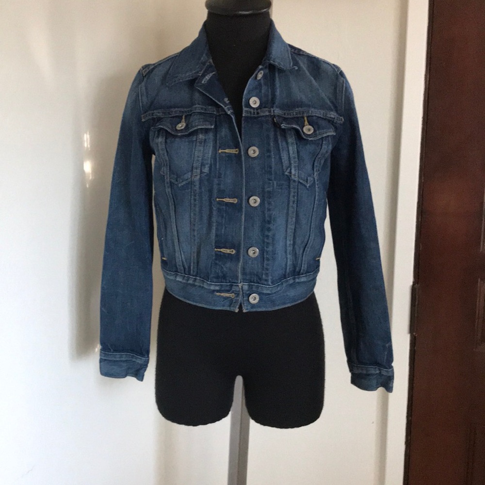 Levi’s denim jacket